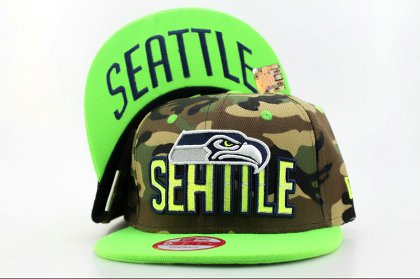 Seattle Seahawks Hat QH 150426 115